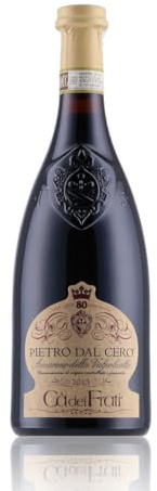 Cà dei Frati Pietro Dal Cero Amarone della Valpolicella DOCG 2013 (0.75l) trocken