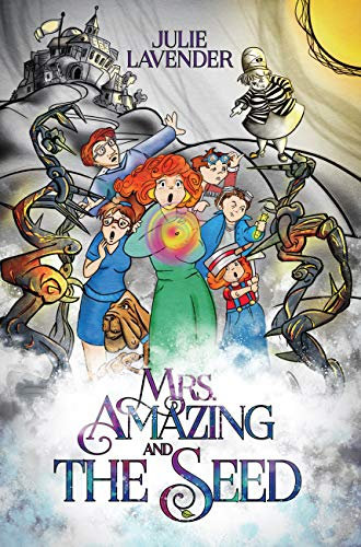 Mrs. Amazing and The Seed