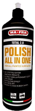 Ma-Fra MAFRA Total 2.0 1 000 g – Polish All In One Cut, glans och vax