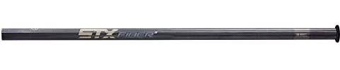 STX mens SPORTING_GOODS lacrosse shafts, Black, A M US
