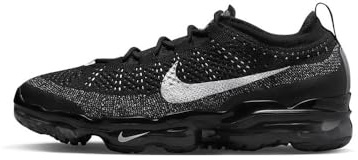 NIKE DV1678-001 Air Vapormax 2023 Flyknit Men Black/White-White-Black UK 12