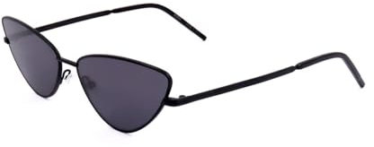 HUGO BOSS BOSS 1610/S 003 MATTE BLACK 61/15/145 Damen Sonnenbrillen