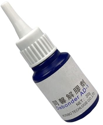 Rimuovi Super Colla – Liquido, 1,18x1,18x2,76 Pollici Rimuovi Residui Appiccicosi Adesivo Forte Che Dissolve | Detergente Multisuperficie Pronto All'uso, Residui Di Colla Per Pavimenti, Vetri, Marmo,