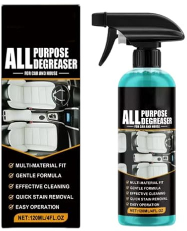 Nettoyant Intérieur De Voiture – Spray De Détail Automobile 300 Ml, Tissus D'ameublement, Tableau De Bord, Tapis, Protecteur De Pare-chocs | Camion RV Care Entretien Détachant Et Dégraissant Tissu Aut