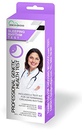 Medigoo Sleeping Rhythm DNA Test