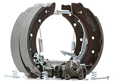 RIDEX Kit de freins freins à tambours Arrière Kit de frein arrière 3859B0004