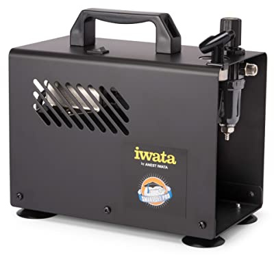 Airbrush compresseur IWATA IS-875 Smart Jet Pro