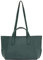 Liebeskind Berlin MIA Satchel Handtasche, Large (HxBxT 25.5cm x 38cm x 13cm), Fairy Forest