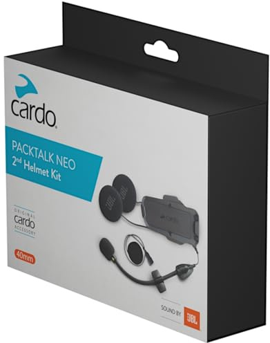 Cardo Packtalk Neo Jbl Andra Hjälmsats