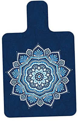 harayaa Pilates-Reformer-Abdeckung, Pilates-Reformer-Matten-Handtuch, Dicke, rutschfeste Trainingsmatte, Pilates-Training, schweißabsorbierendes Yoga-Pad, Stil g