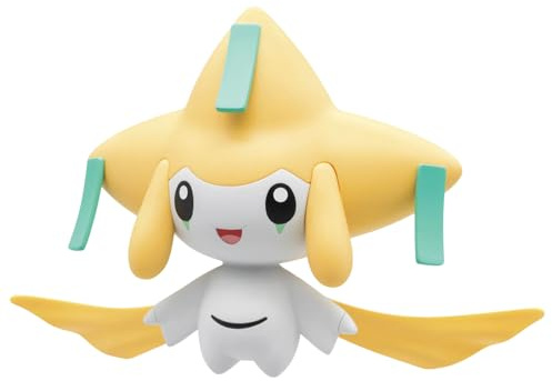 BANDAI Hobby - Pokémon - #23 Jirachi Pokémon Quick! Modellbausatz