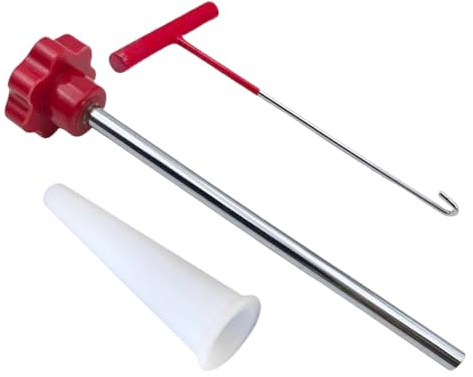 Ensemble D'outils De Tige De Valve Avec Extracteur De Précision Pour Les Processus D'entretien Des Pneus, Aide Au Montage Professionnel Pour Le Retrait Des Joints Sur Les Roues Automobiles | Construct