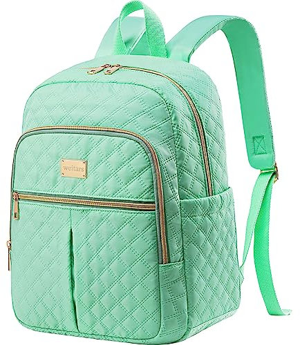 Weitars Lunch Backpack for Women,20L Backpacks Cooler Insulated,Back Pack Lunch Bag for Women Work with Side Pocket,Lunchbox Backpack for Picnic Camping