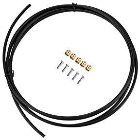 Fahrradbremsrohr, Fahrrad Hydraulische Scheibenbremsölleitung Fahrradschlauch Schlauch für Mountainbike