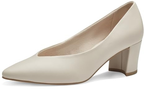 MARCO TOZZI 2-2-22416-20, Scarpe décolleté Donna, Beige, 40 EU