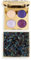 Revolution Pro - Ultimate Eye Look Lidschatten-Palette - Hidden Jewels