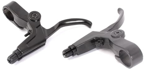 KHE PROMAX V-Bremshebel PAAR 7005 Aluminium 3-4 Finger 18 Zoll - 29 Zoll