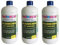 New Plast 2918 - Alghicida Doppia Funzione per Acqua Piscina, Flacone 1 lt (3)