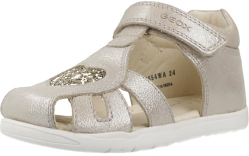 Geox bebisar - flickor B Sandal Macchia GirSandal