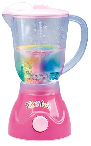 Mélangeur jouet pour enfants avec des lumières et des sons réels appareils ménagers jouet mélangeur mixeur jouet pour enfants fonctionnant appareils ménagers jouet mélangeur ensemble accessoires