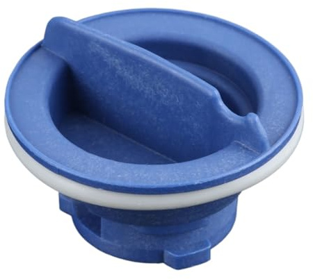 WPW10077881 Diskmaskinslock passar, kompatibel med Whirlpool, diskmaskinens sköljmedelslock ersätter W10077881 8558307, W10199683