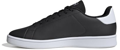 adidas Homme Urban Court Shoes, Core Black/FTWR White/FTWR White, 42 2/3 EU