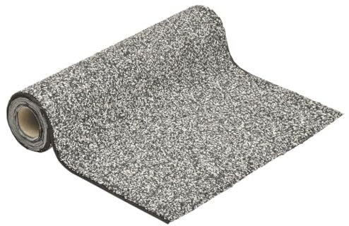 INLIFE Revêtement de Pierre Gris 200x100 cmMaison & Jardin,Décorations,Fontaines & bassins,Accessoires pour fontaines & bassins-19.8 lb-51984
