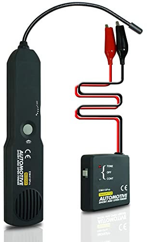 Geroosaty 1 Set Car Circuit Scanner EM415PRO Scanner 6-42V Diagnostic Tool for Boat