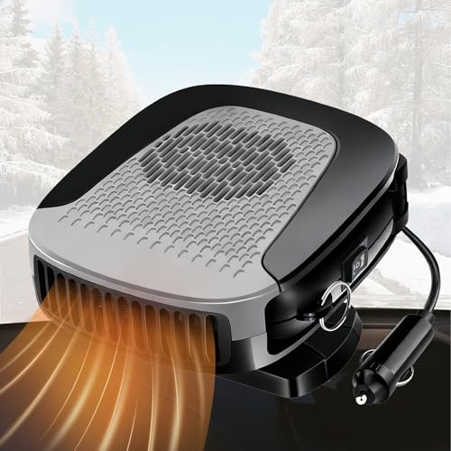 Portable Car Heater 2 IN 1 Heating & Cooling 12V 150W Defroster