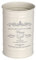 Wenko, portaspazzolino Home, colore: crema
