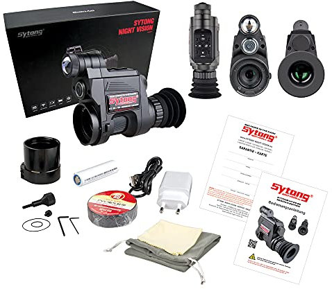 Sytong HT-66 16mmm Nachtsichergerät mit Adapter