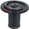DL-pro Lamellenfilter Filterzylinder mit Griff für Bosch Relaxx'x Ultimate Zoo Pro Animal 12017969 12027830 Zylinderfilter Staubfilter Filter für Bodenstaubsauger Staubsauger