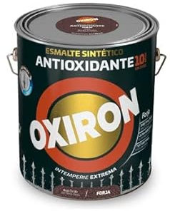 ESMALTE ANTIOXIDANTE OXIRON FORJA