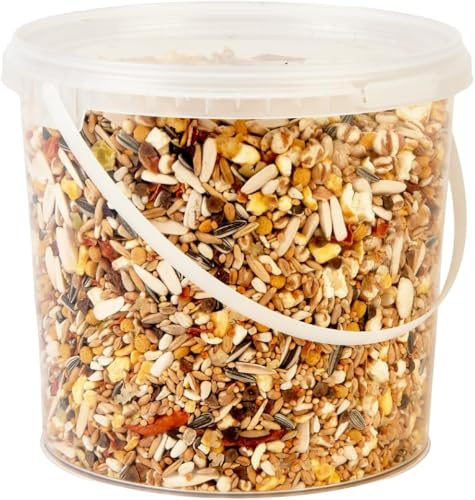 Premium Parrot Food (2.5L, Premium Mix)