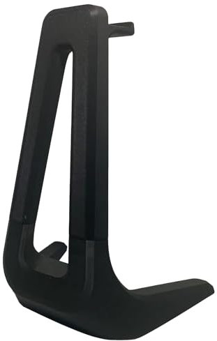 Desktop Kopfhörerstand Antislip Headsets Display Organisatoren Kleiderregalregal Halterpaziale Speicherplatz Ständer Display