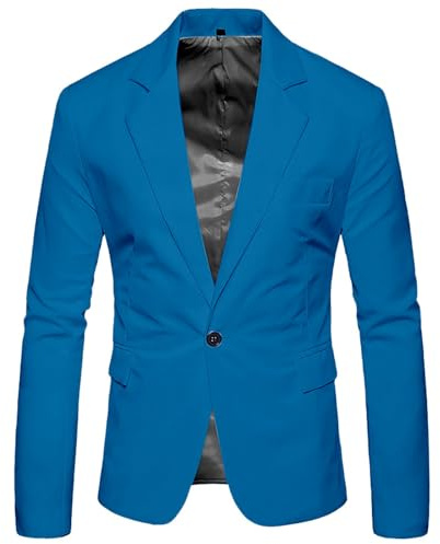 Giacca da abito da uomo, taglie forti, tuta casual da uomo, elegante, da lavoro, giacche eleganti, blazer comodi, blazer minimalista, giacca a maniche lunghe, monocolore, abito da uomo migliore