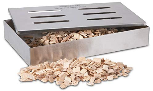 Saenger BBQ Fumoir | Barbecue Portable