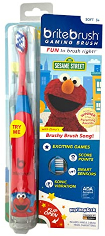 BriteBrush Sesame Street (Elmo)