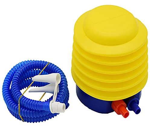 KimKit Inflatable Foot Pump Suitable for Yoga Exercise Ball Balloon and Small Inflatable Products