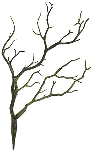 Yardwe Albero Decorativo Finto Per -paesaggi Modelli Di Rami Per Tavolo Di Sabbia Per Attività Fai Da Te e Decorazioni Domestiche