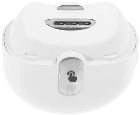 SAFIGLE Elektrischer Nagelknipser Automatischer Für Junge Mädchen Und Erwachsene Kleiner Nagelknipser Mit Präzisem Schneiden Und Einfacher Handhabung