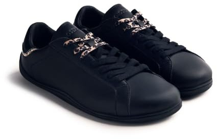 GIOSEPPO BAREFOOT - BASKETS CUIR SALINE