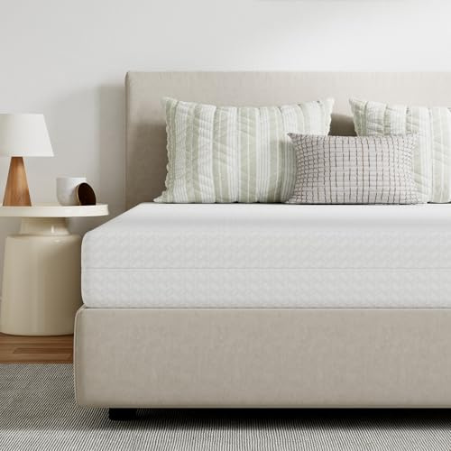 Novilla Matelas 90x200 cm, Matelas Mousse à Froid de 18 cm d'Épaisseur, 7 Zones de Confort pour Soutien Ergonomique, Housse Respirante et Déhoussable Lavable, Certifié Oeko-TEX & CertiPUR-US