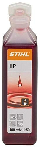 Stihl, olio, HP, 100 ml, a due tempi, numero parte 0781 319 8401