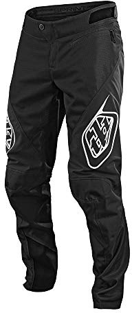 Troy Lee Desings Pantalon VTT Sprint léger pour DH et Enduro pour garçons