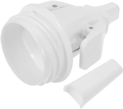 RORPOIR Brustaufbewahrungsbeutel Adapterclip Wiederverwendbare Muttermilchbeutel Clips Milchbeutel Adapter Muttermilchbeutel Ersatz Adapterklemme Für Muttermilchbeutel