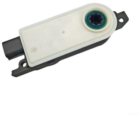 Replacement Radiator Shutter Motor Actuator for For Explorer, Easy to Use, Black Color