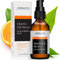 YEOUTH Vitamin C Face Serum with Vitamin E and Hyaluronic Acid, Hydrating Vitamin C Serum for Face, Targets the Appearance of Dull Spots 60ml