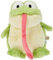 NICI Kuscheltier Frosch 25 cm – Nachhaltiges Plüschtier für Mädchen, Jungen & Babys – Flauschiges Stofftier zum Spielen, Sammeln & Kuscheln – Gemütliches Schmusetier, Grün