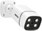 SANSCO 8MP 4K HD Outdoor IP Camera, 3840 X 2160, Built-in Mic, Color Night Vision, Weatherproof IP66, Power over Ethernet (PoE), Add-on camera for NVR Model 8704/8708